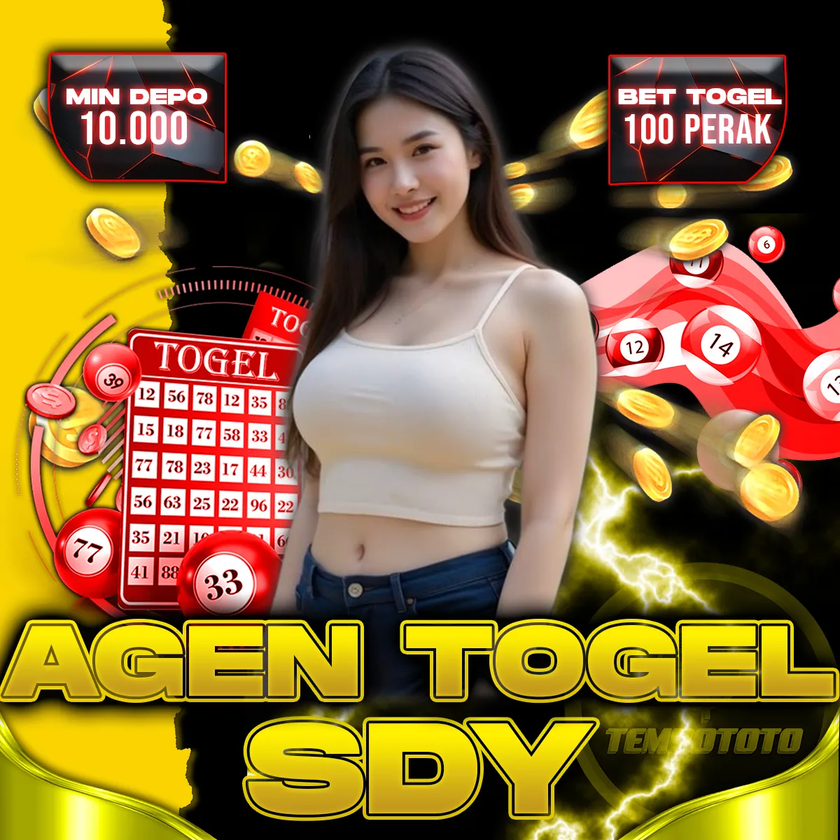 TEMPOTOTO Login Agen Togel SDY Dengan Prediksi Terbaik Saat Ini